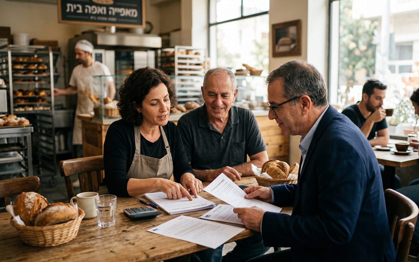 תפקיד הביטחונות בהלוואות בערבות מדינה